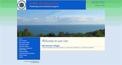 Desktop Screenshot of nuvisionforhaiti.com